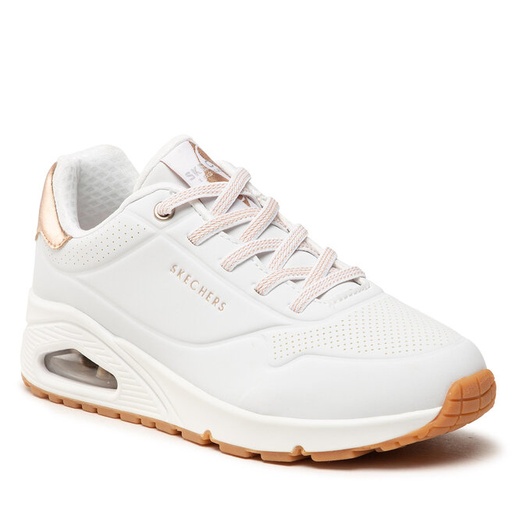 Zapatilla SKECHERS 155196-1950 BLANCO