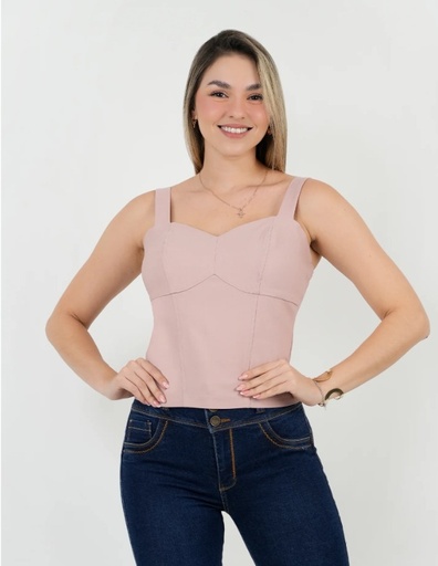 Top BRUJHAS 4067 PALO ROSA TIRAS