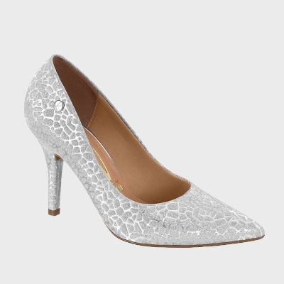 Zapato VIZZANO 11841501-2041 PLATA SNAKE