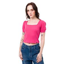 Polo GZUCK ZAHIA RASPBERRY