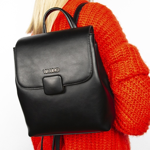 [PR/27144] Cartera VIA UNO 10024936 BLACK
