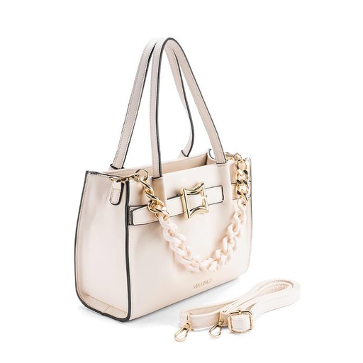 [PR/27147] Cartera VIA UNO 10024959 BEIGE