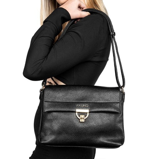 [PR/27155] Cartera VIA UNO 10024971 BLACK