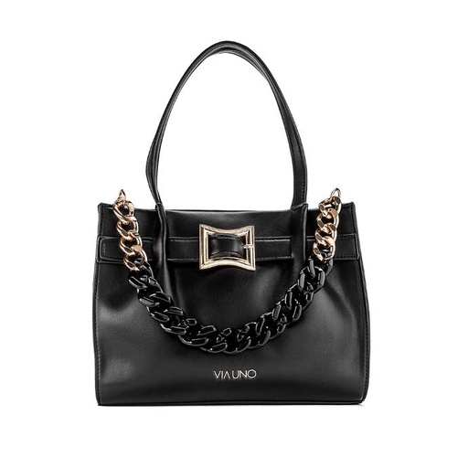 [PR/27159] Cartera VIA UNO 10024958 BLACK