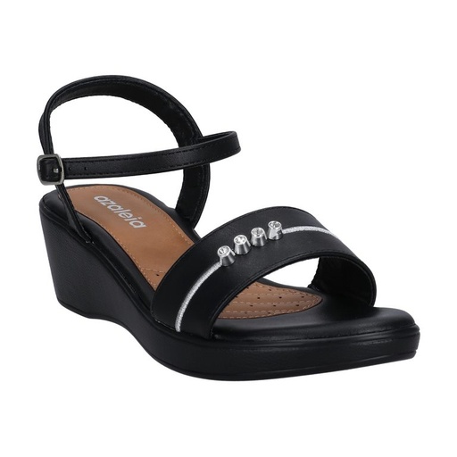 Sandalia AZALEIA EVA831-2088 NEGRO