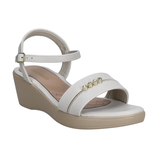 Sandalia AZALEIA EVA831-2088 HUESO