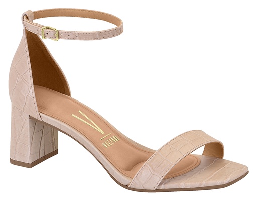 Sandalia VIZZANO 6430501-2100 BEIGE CROCO