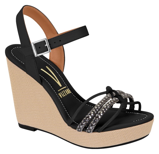 Sandalia VIZZANO 62832111-2107 NEGRO