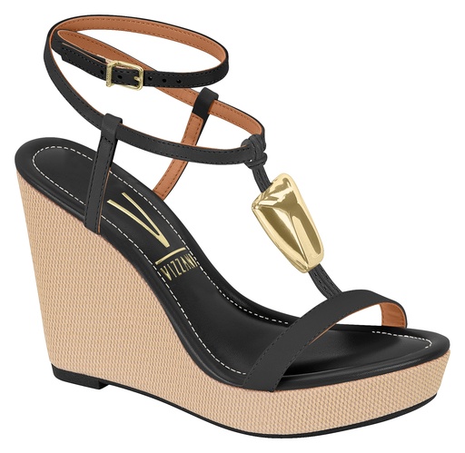 Sandalia VIZZANO 62832110-2108 NEGRO