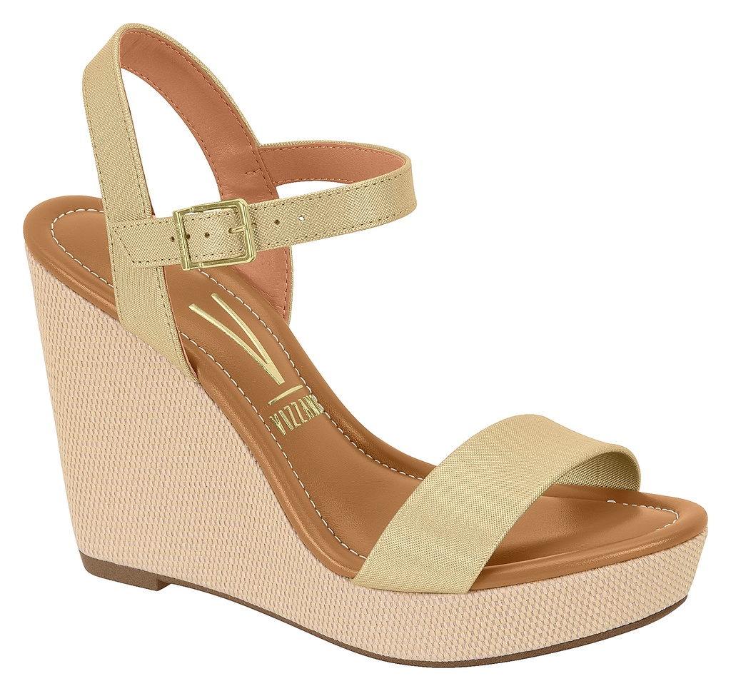 Sandalia VIZZANO 62832000-1328 DORADO