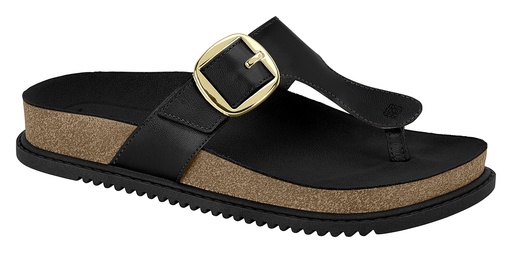 Sandalia BEIRA RIO 8524101-2119 NEGRO