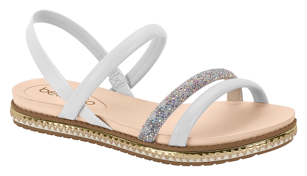 Sandalia BEIRA RIO 83211546-2123 BLANCO