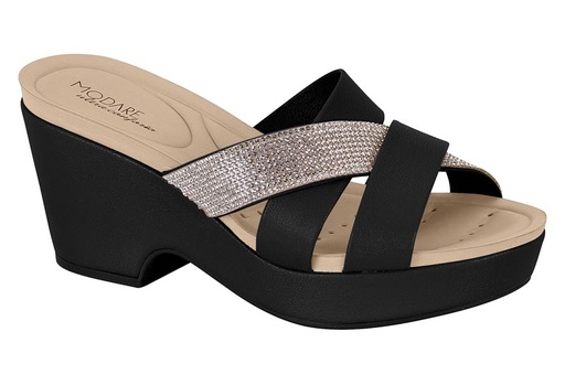 Sandalia MODARE 7137133-2126 NEGRO