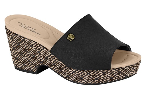 Sandalia MODARE 7137223-2127 NEGRO