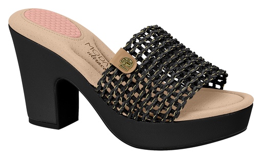 Sandalia MODARE 7165122-2139 NEGRO
