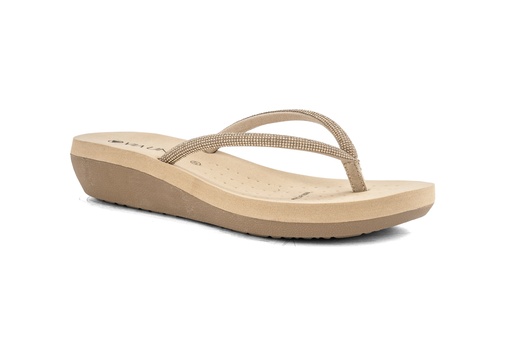 Sandalia VIA UNO 2213841-2153 ORO