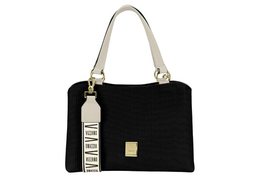 [PR/28181] Cartera VIZZANO 100704 NEGRO