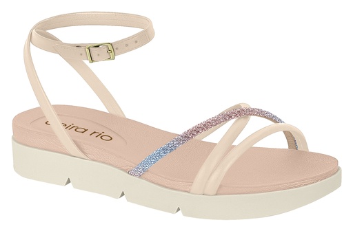 Sandalia BEIRA RIO 8387532-2000 BLANCO OFF
