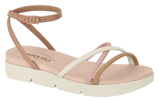 Sandalia BEIRA RIO 8387532-2000 CAMEL