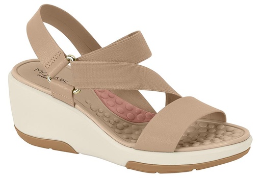 Sandalia MODARE 7182102-2159 BEIGE