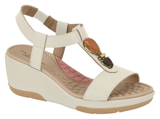 Sandalia MODARE 7182108-2160 BLANCO