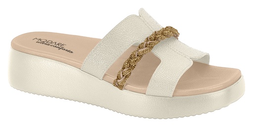 Sandalia MODARE 7189103-2162 BLANCO OFF