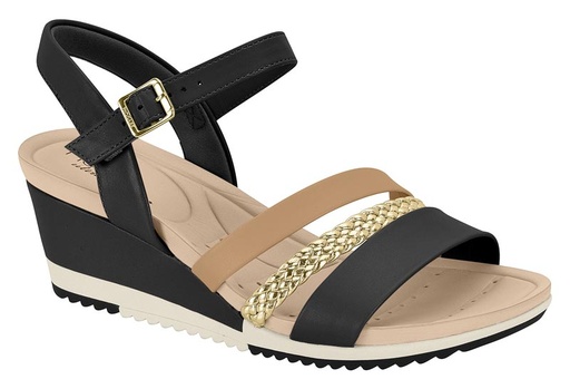 Sandalia MODARE 7123147-2163 NEGRO