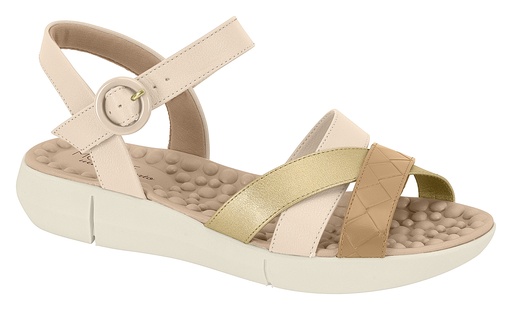 Sandalia MODARE 7142124-1751 CREMA