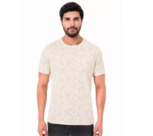 Polo NORTON GLIKSMAN IVORY REGULAR FIT M/C