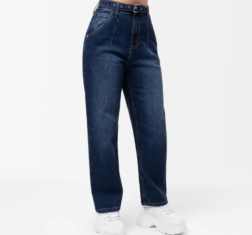 Pantalon SQUEEZE MARISELLA STONE BLUE SLOUCHY