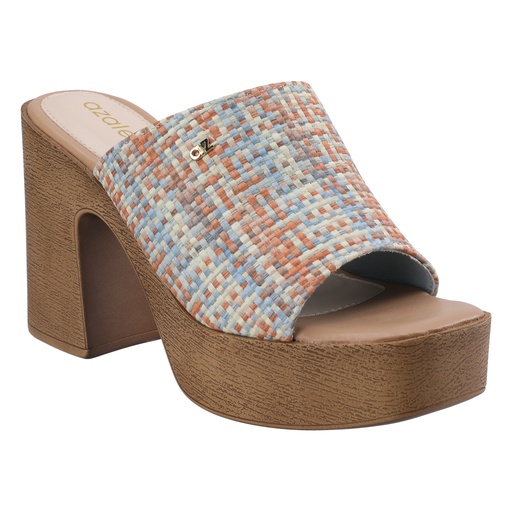 SANDALIA AZALEIA GINNY541-2264 TAN