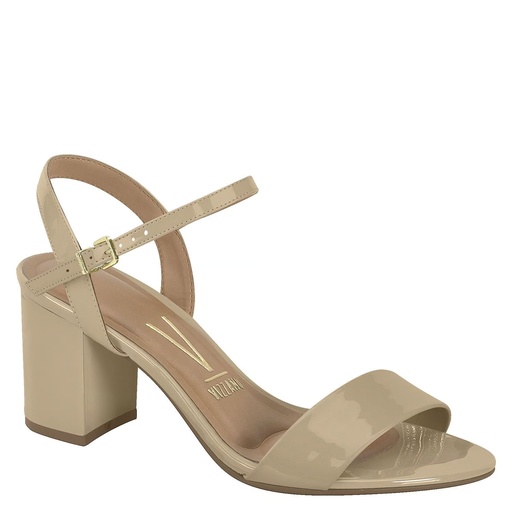 Sandalia VIZZANO 6375604-2266 VERNIZ BEIGE