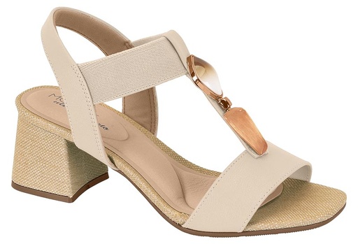 Sandalia MODARE 7172103-2285 RUSTICO/CREMA
