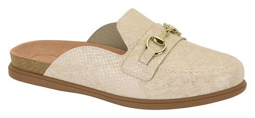 BALERINA BEIRA RIO 4317102-2298 CREMA/DORADO