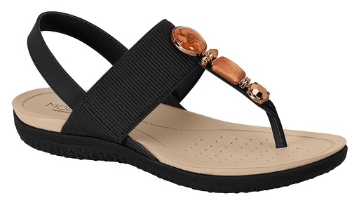 Sandalia MODARE  7125247-2299 NEGRO
