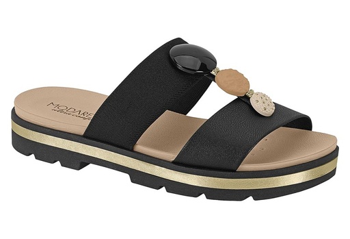 Sandalia MODARE 7132138-2300 NEGRO