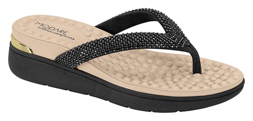 SANDALIA MODARE 7151129-2303 NEGRO