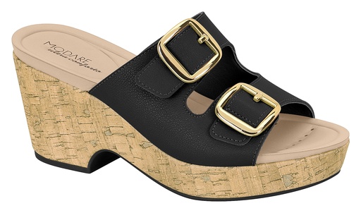 SANDALIA MODARE 7137141-2305 NEGRO