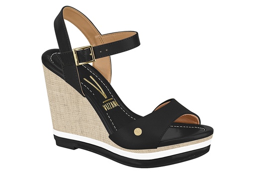 SANDALIA VIZZANO 62832320-2320 PELICA NEGRO