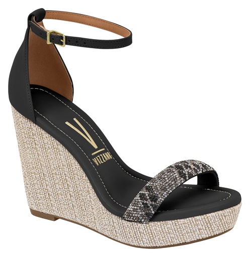 SANDALIA VIZZANO 62832115-2329 NEGRO