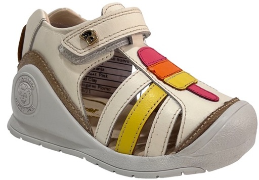 Zapato LUCKY BEAR V2501-2363 HUESO