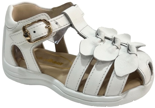 Zapato LUCKY BEAR V2505-2365 BLANCO