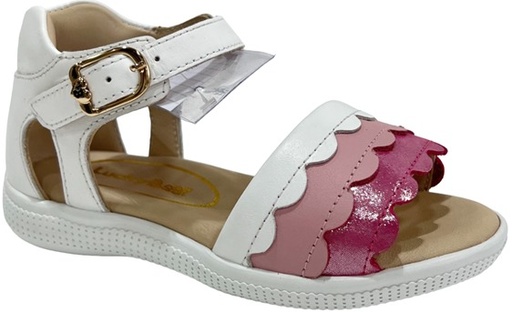 Zapato LUCKY BEAR V2508-2366 BLANCO