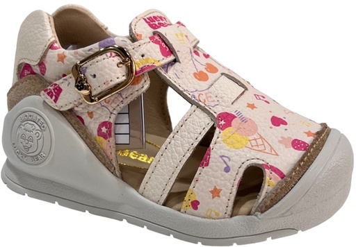 Zapato LUCKY BEAR V2513-2367 HUESO