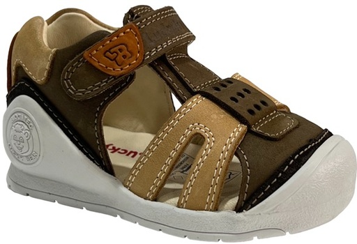 Zapato LUCKY BEAR V2517-2368 OLIVO