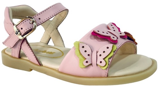 Zapato LUCKY BEAR V2526-2371 PERLA ROSADO