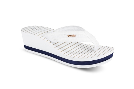 Sandalia VIA UNO 10025457-2391 BLANCO
