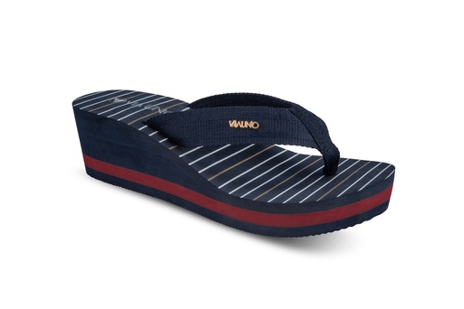 Sandalia VIA UNO 10025455-2391 AZUL