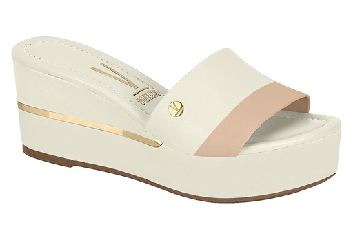 SANDALIA VIZZANO 64071003-2414 BLANCO OFF/BEIGE
