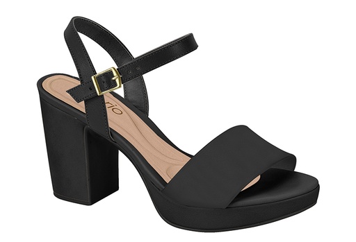 Sandalia BEIRA RIO 8371218-2420 NEGRO